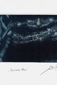 215291. Černoš, Jan – Universe Pear : EXL Jack van Peer