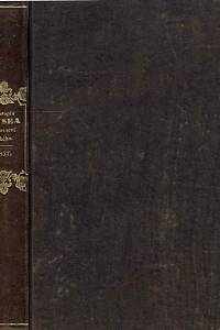 166038. Časopis Musea Království českého, Ročník XXXI. (1857)