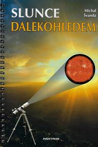 166050. Švanda, Michal – Slunce dalekohledem