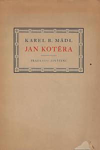 26591. Mádl, Karel Boromejský – Jan Kotěra
