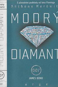 165636. Horowitz, Anthony – Modrý diamant