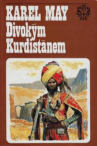 37921. May, Karel – Divokým Kurdistánem 