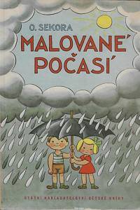 90637. Sekora, Ondřej – Malované počasí