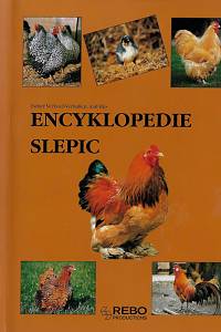 165669. Verhoef-Verhallen, Esther / Rijs, Aad – Encyklopedie slepic