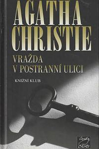 5844. Christie, Agatha – Vražda v postranní ulici