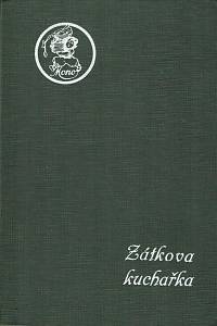 165206. Zátkova kuchařka