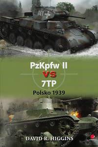 165761. Higgins, David R. – PzKpfw II vs 7TP : Polsko 1939