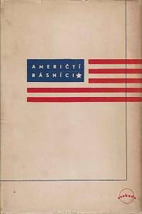 49442. Američtí básníci / přeložil a uspořádal Arnošt Vaněček