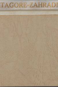 131770. Thákur, Rabíndranáth – Zahradník / Rabíndranáth Tagore (Thákur)