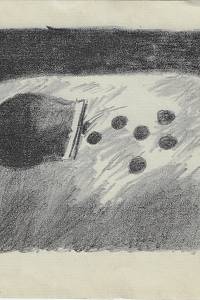 215385. Komárek, Vladimír – litografie