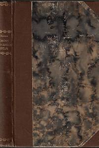 165789. Morava, Karel – Choroby pěstovaných rostlin a prostředky proti nim. Díl I., Choroby způsobené škůdci z říše živočišstva