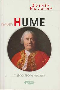 61557. Novotný, Zdeněk – David Hume a jeho teorie vědění (podpis)