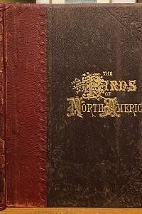 165814. Studer, Jacob H. – The Birds of North America : dwarn and colored from nature