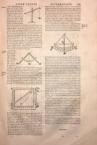 Riccioli, Giovanni Battista – Geographiae et hydrographie reformatae libri duodecim Qurrum Argumentum sequens Pagina explicabit / Io. Baptista Ricciolio