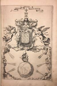 Riccioli, Giovanni Battista – Geographiae et hydrographie reformatae libri duodecim Qurrum Argumentum sequens Pagina explicabit / Io. Baptista Ricciolio