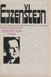 23825. Šklovskij, Viktor – Ejzenštejn