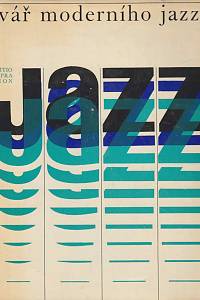 42250. Dorůžka, Lubomír (ed.) – Tvář moderního jazzu