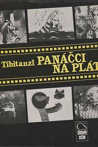 44811. Tibitanzl, Jiří – Panáčci na plátně