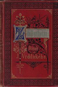 49594. Vrchlický, Jaroslav – Z hlubin : básně Jaroslava Vrchlického