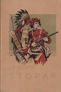 138598. Cooper, James Fenimore – Stopař