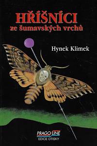 165908. Klimek, Hynek – Hříšníci ze šumavských vrchů
