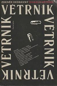 29442. Hedvábný, Zdeněk – Divadlo Větrník