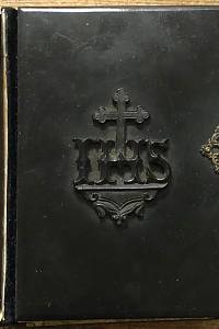 146376. Beneš Třebízský, Václav – Pomněnky ve vínek nebeský : úplná modlitební kniha / již sepsal P. Vácslav Beneš-Třebízský