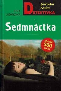 165270. Ludvíková, Jitka – Sedmnáctka (podpis)