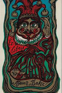213266. Hořánek, Jaroslav – Ex libris Marian Bakr