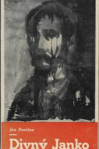 165919. Poničan, Ján – Divný Janko (podpis)