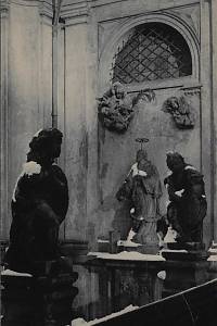 215444. Sudek, Josef – Vánoce 1933. 2