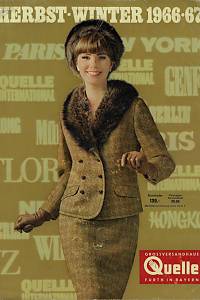 166362. Quelle. Herbst - Winter 1966-67