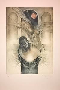 208314. Musil, Karel – Salome
