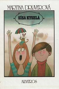 24057. Drijverová, Martina – Sísa Kyselá