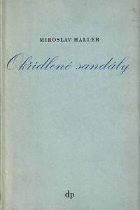 166437. Haller, Miroslav – Okřídlené sandály