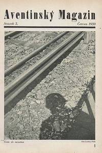 Aventinský magazin : gentleman, Ročník 1930, Svazek 1-5 ; Příloha: Německo