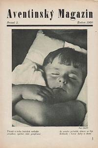 Aventinský magazin : gentleman, Ročník 1930, Svazek 1-5 ; Příloha: Německo