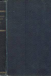 166456. Aventinský magazin : gentleman, Ročník 1930, Svazek 1-5 ; Příloha: Německo