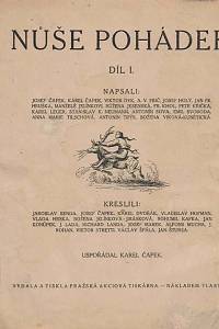Čapek, Karel (usp.) – Nůše pohádek, Díl I.-II.
