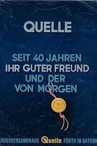165288. Quelle : Seit 40 Jahrgang ihr guter Freund und der von Morgen