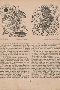 Čapek, Karel (usp.) – Nůše pohádek, Díl I.-II.