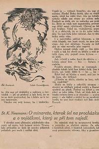 Čapek, Karel (usp.) – Nůše pohádek, Díl I.-II.