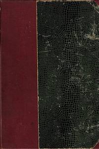 Volné směry : měsíčník umělecký. Ročník IV. (1900)