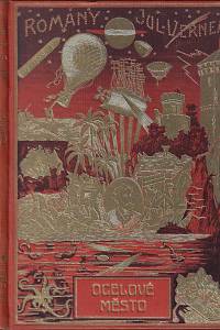118017. Verne, Jules – Ocelové město / Julius Verne
