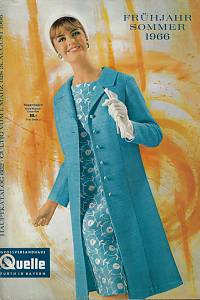 165291. Quelle : Frühjahr Sommer 1966 : Hauptkatalog 662 : Gültig vom 1. März bis 31. August 1966