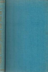 86092. Gindely, Anotnín – Dějiny českého povstání léta 1618, Díl I.