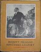 50530. Šolta, Vladimír – Bojový příklad sovětské grafiky