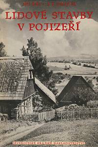 166571. Šolc, Jiří / Scheybal, Josef V. – Lidové stavby v Pojizeří