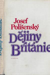 52878. Polišenský, Josef – Dějiny Británie