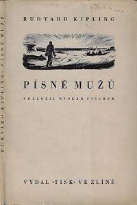 78189. Kipling, Rudyard – Písně mužů